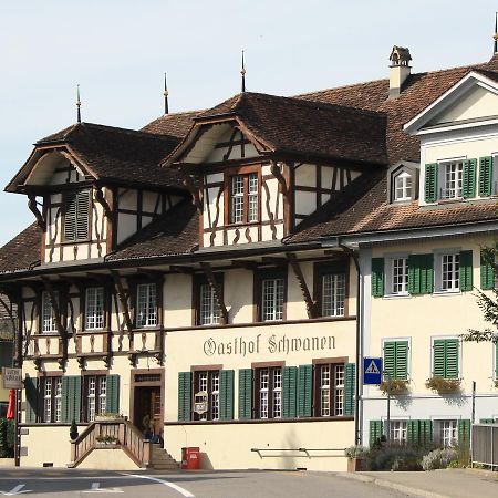 Landgasthof Schwanen Merenschwand Zewnętrze zdjęcie