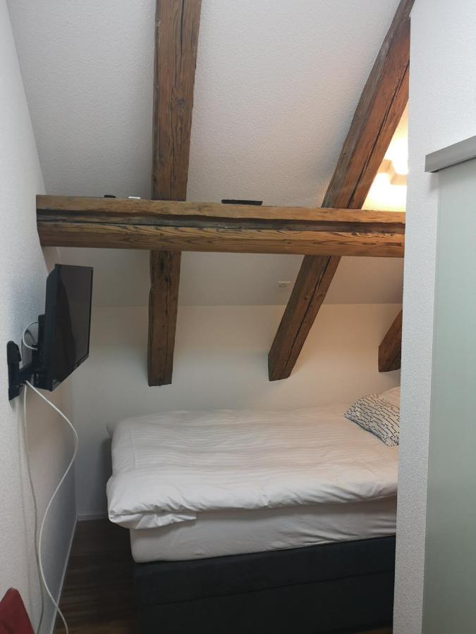 Landgasthof Schwanen Merenschwand Zewnętrze zdjęcie