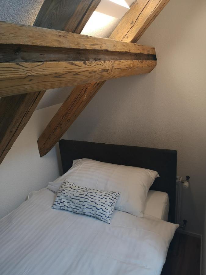 Landgasthof Schwanen Merenschwand Zewnętrze zdjęcie