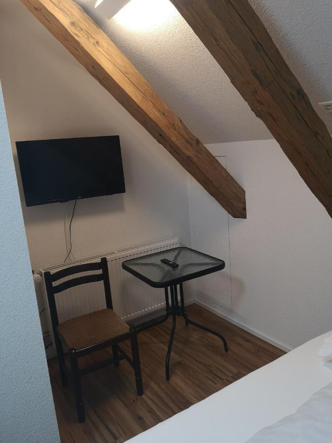 Landgasthof Schwanen Merenschwand Zewnętrze zdjęcie