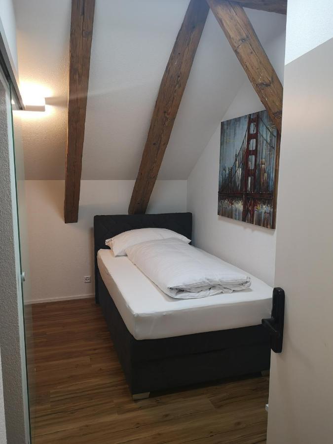 Landgasthof Schwanen Merenschwand Zewnętrze zdjęcie